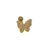 Piercing mariposa